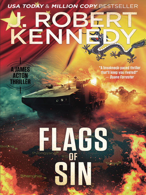 Title details for Flags of Sin by J. Robert Kennedy - Available